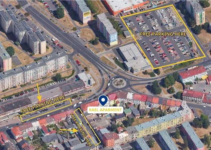 Kael Aparment 04 아파트 *